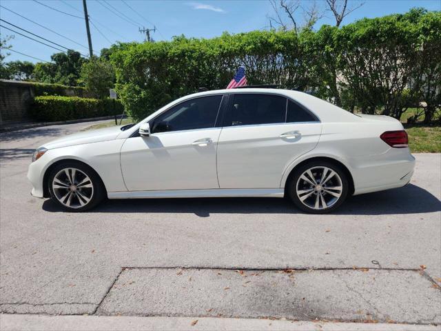 used 2016 Mercedes-Benz E-Class car, priced at $11,495