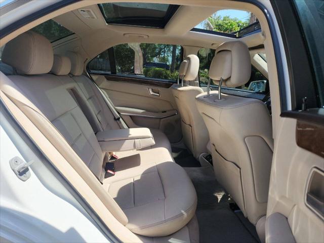 used 2016 Mercedes-Benz E-Class car, priced at $11,495