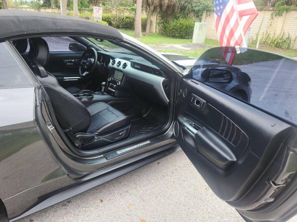 used 2016 Ford Mustang car, priced at $9,755