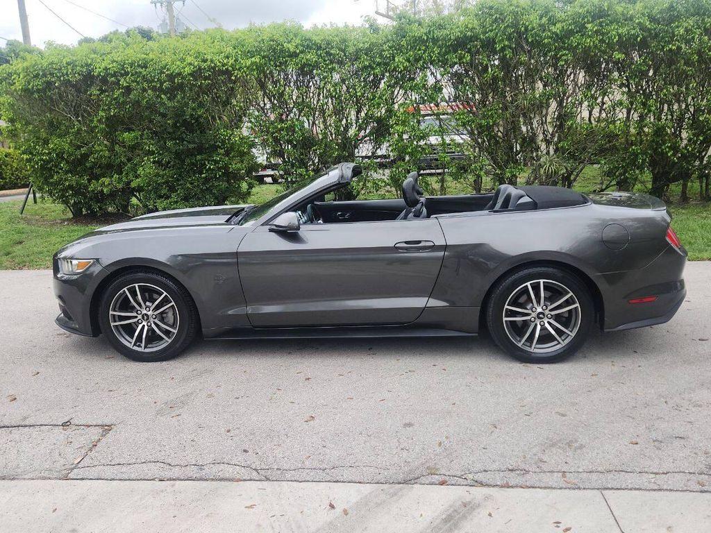 used 2016 Ford Mustang car, priced at $9,755