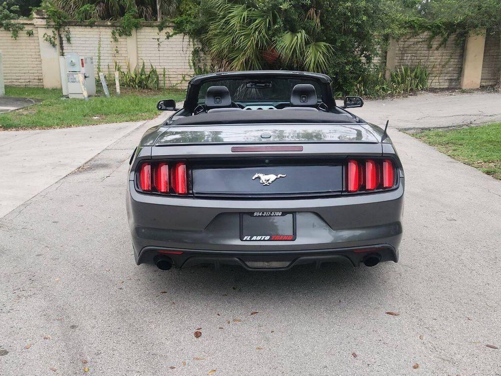 used 2016 Ford Mustang car, priced at $9,755