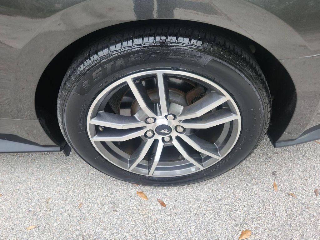 used 2016 Ford Mustang car, priced at $9,755
