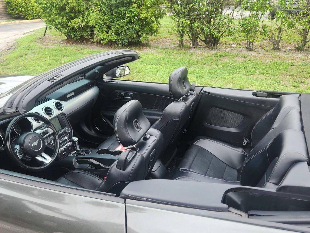 used 2016 Ford Mustang car, priced at $9,755