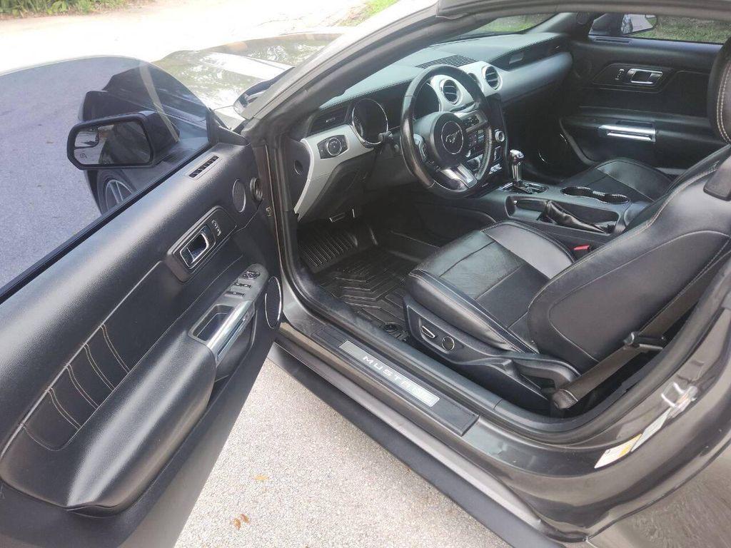 used 2016 Ford Mustang car, priced at $9,755