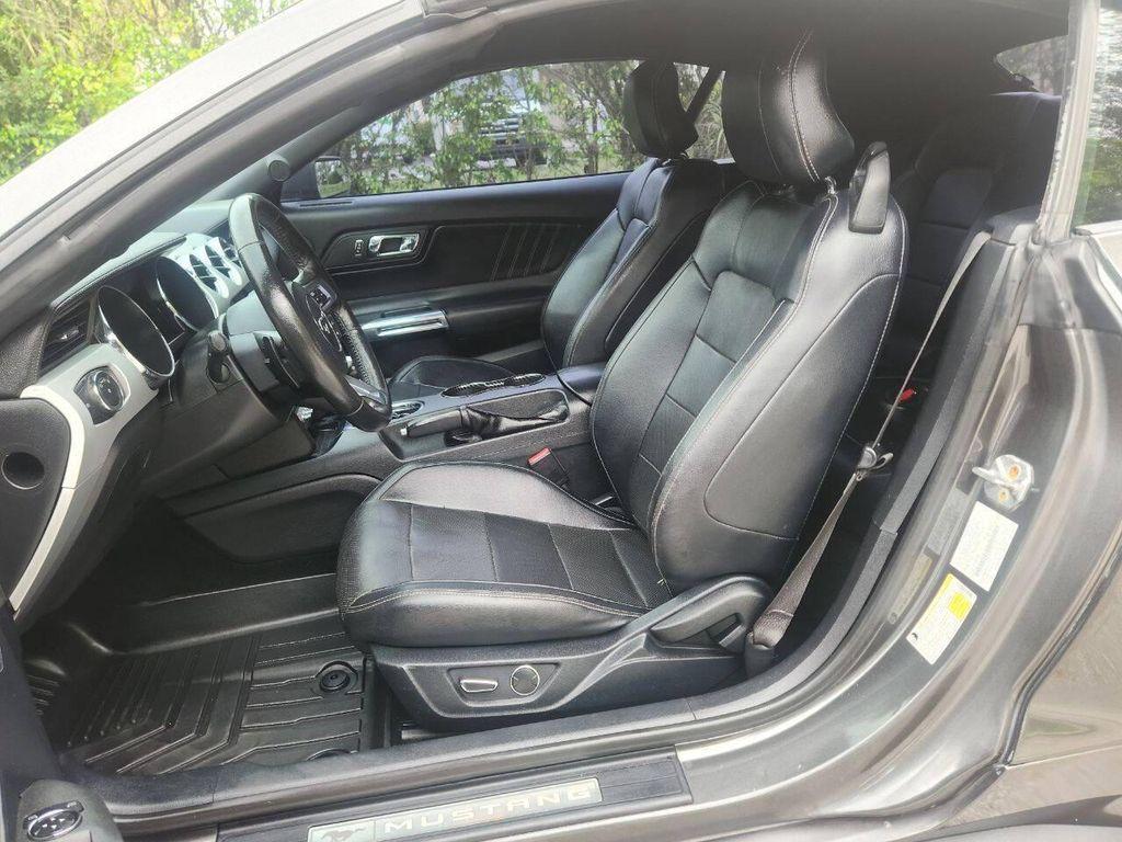 used 2016 Ford Mustang car, priced at $9,755