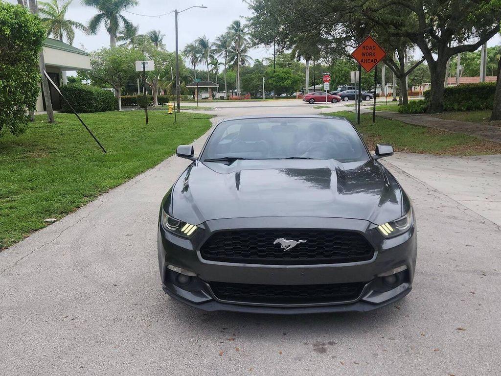 used 2016 Ford Mustang car, priced at $9,755