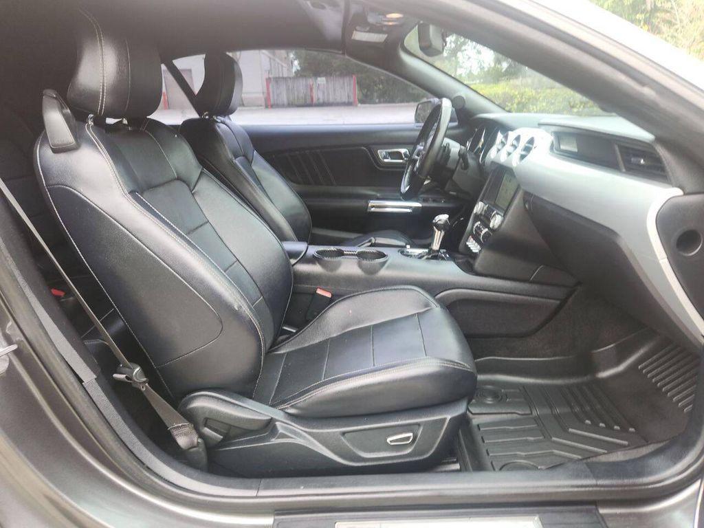 used 2016 Ford Mustang car, priced at $9,755