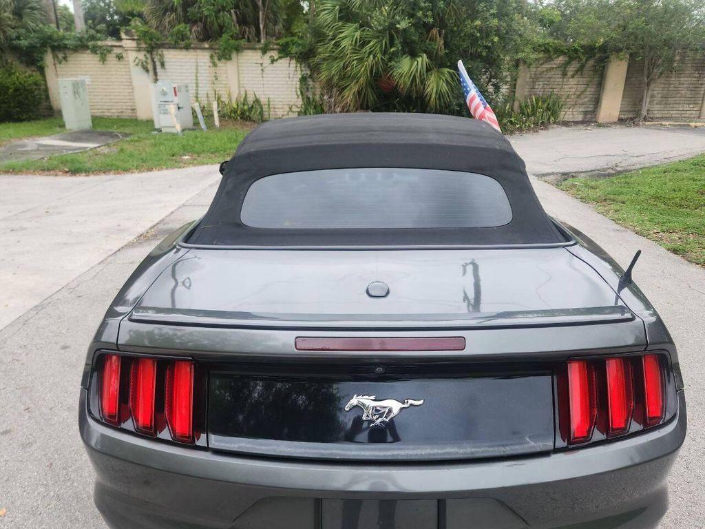 used 2016 Ford Mustang car, priced at $9,755