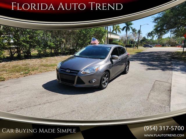 used 2013 Ford Focus car, priced at $3,995