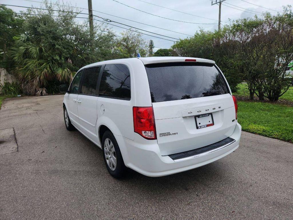 used 2014 Dodge Grand Caravan car, priced at $4,995