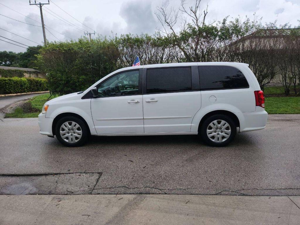 used 2014 Dodge Grand Caravan car, priced at $4,995