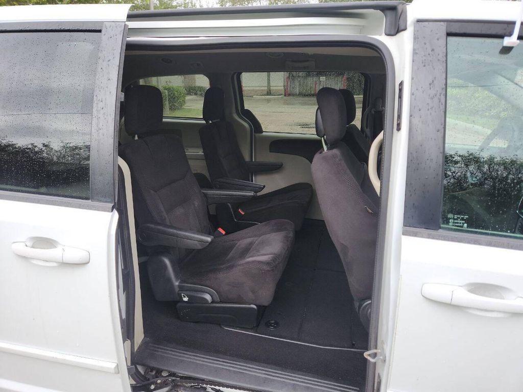used 2014 Dodge Grand Caravan car, priced at $4,995