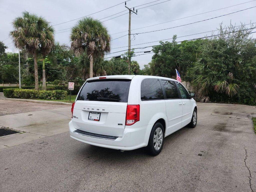 used 2014 Dodge Grand Caravan car, priced at $4,995