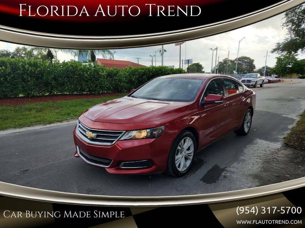 used 2014 Chevrolet Impala car, priced at $6,300