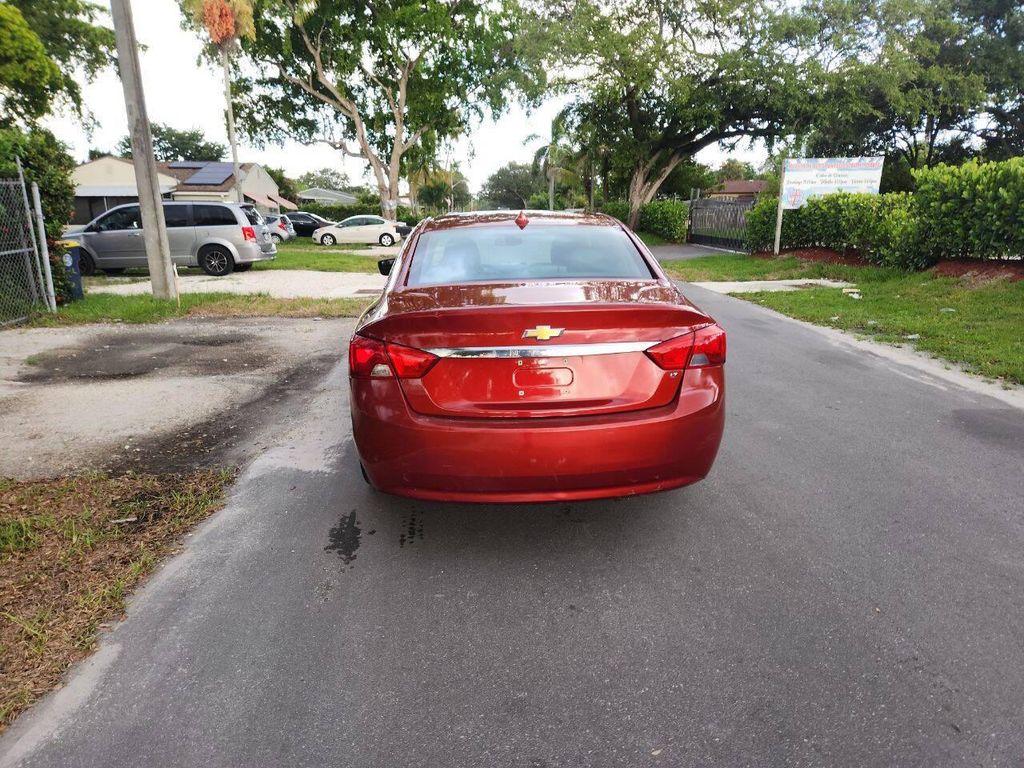 used 2014 Chevrolet Impala car, priced at $6,300