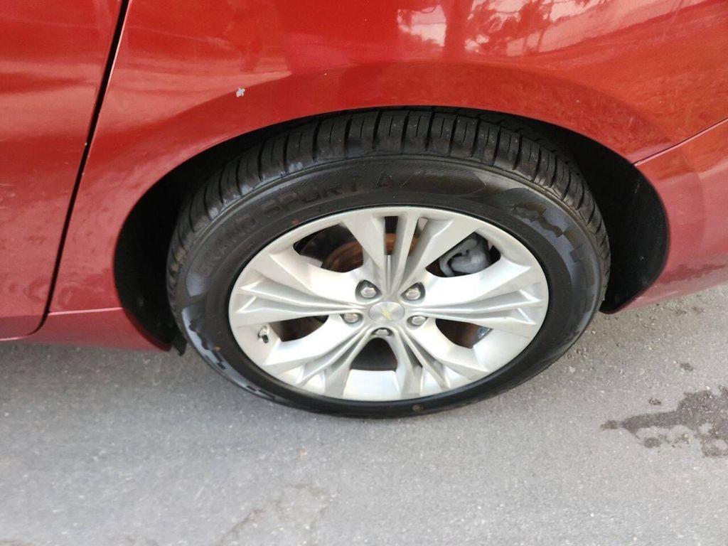used 2014 Chevrolet Impala car, priced at $6,300
