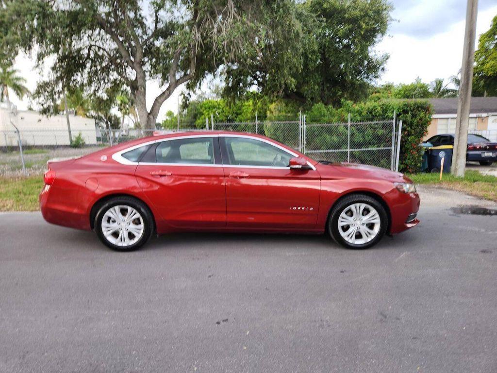used 2014 Chevrolet Impala car, priced at $6,300