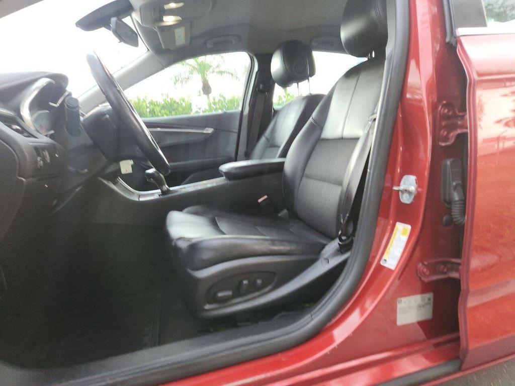 used 2014 Chevrolet Impala car, priced at $6,300