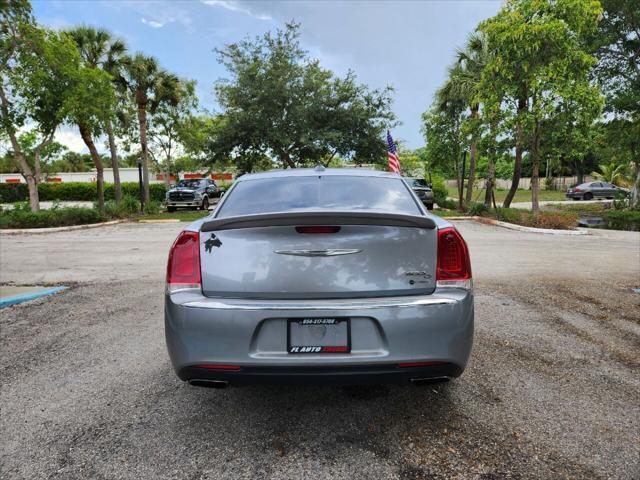 used 2017 Chrysler 300 car, priced at $11,889