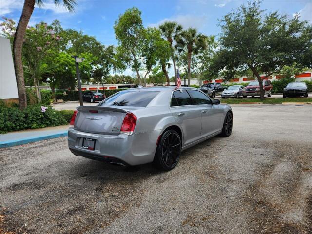 used 2017 Chrysler 300 car, priced at $11,889