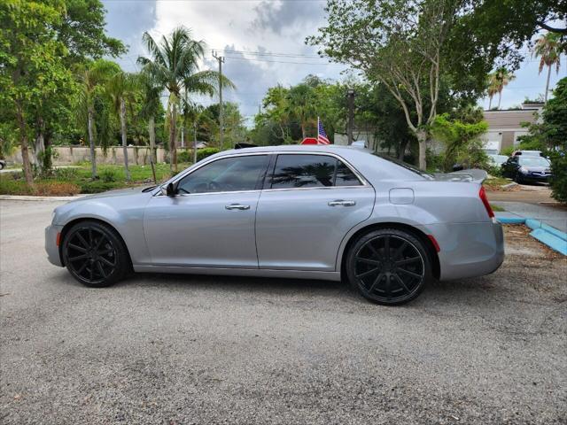 used 2017 Chrysler 300 car, priced at $11,889