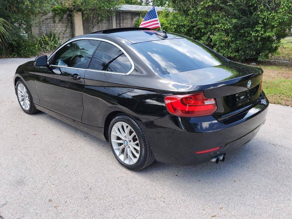 used 2015 BMW 228 car, priced at $7,770