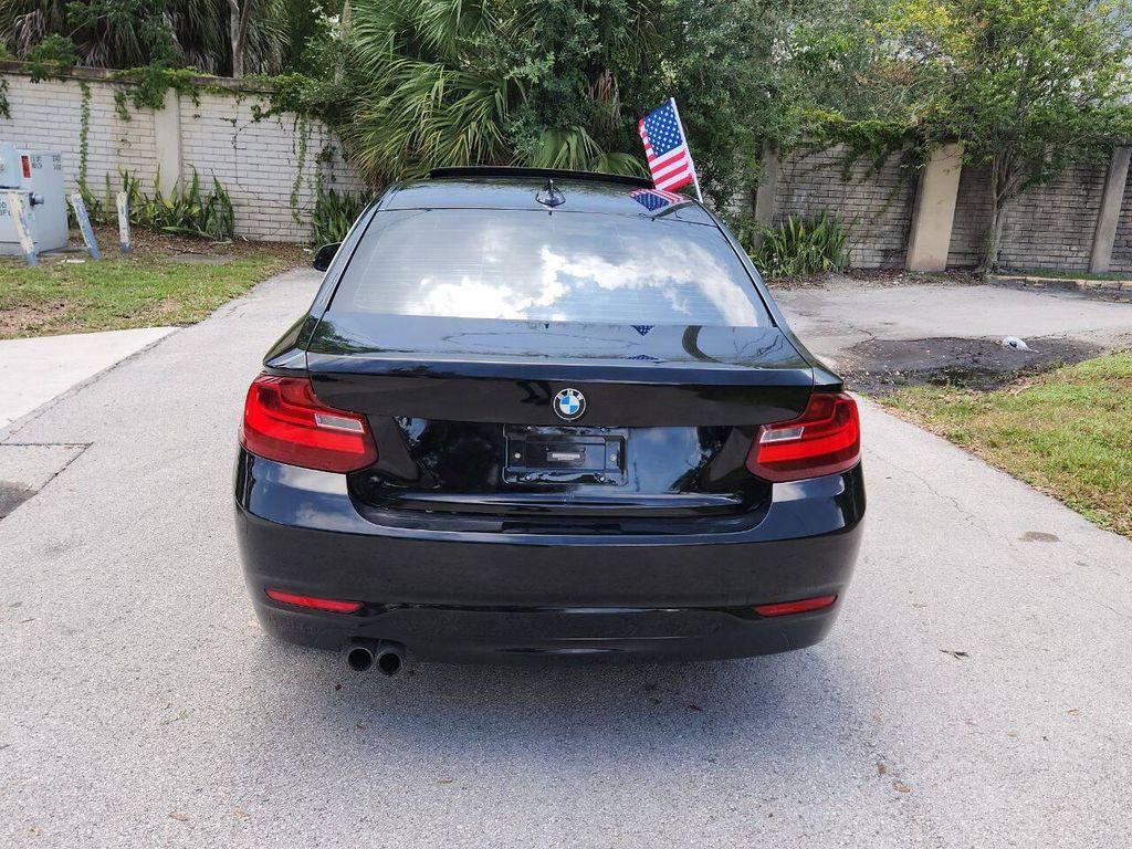 used 2015 BMW 228 car, priced at $7,770