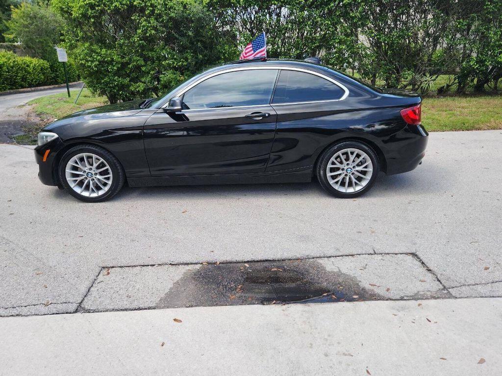 used 2015 BMW 228 car, priced at $7,770