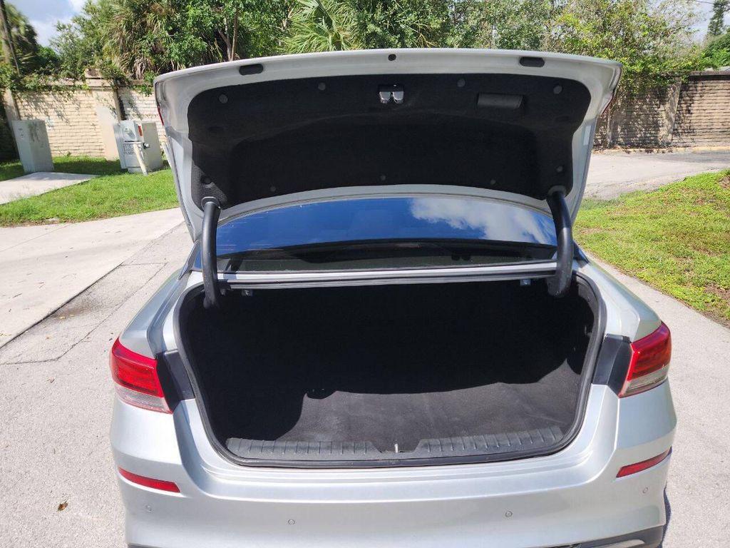 used 2019 Kia Optima car, priced at $8,495