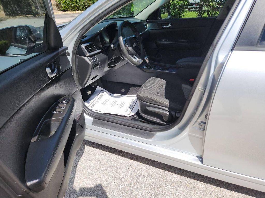 used 2019 Kia Optima car, priced at $8,495