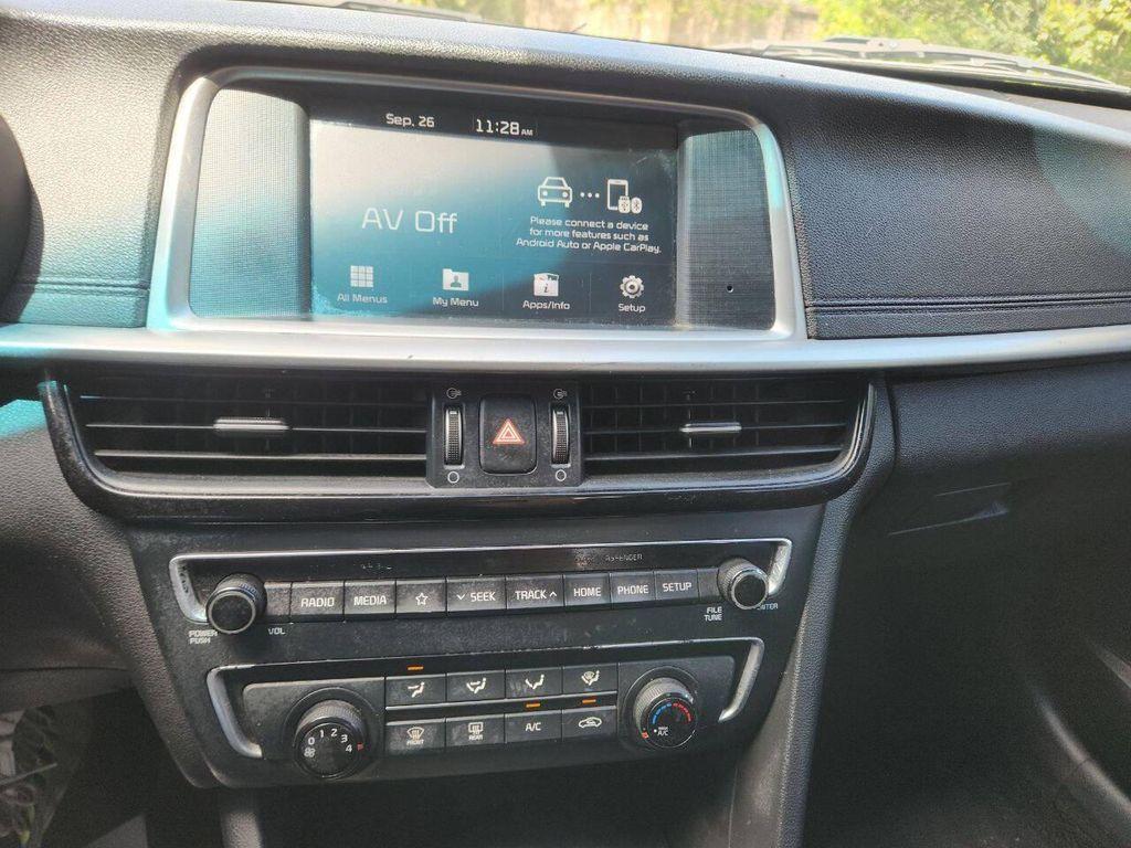 used 2019 Kia Optima car, priced at $8,495