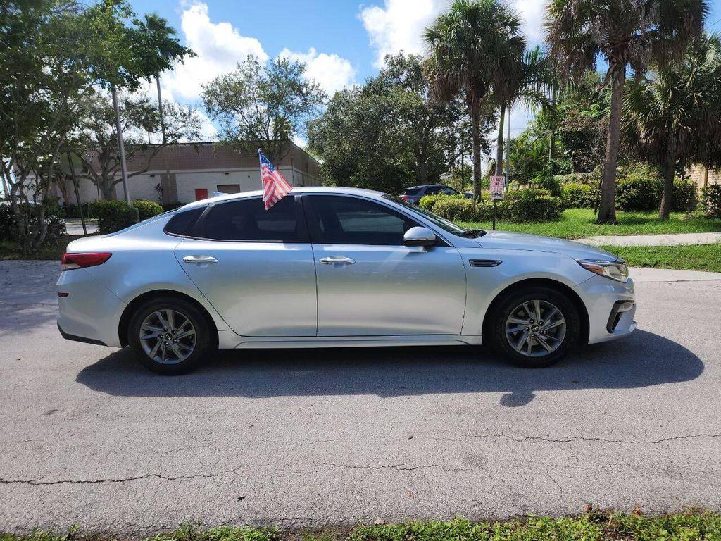 used 2019 Kia Optima car, priced at $8,495