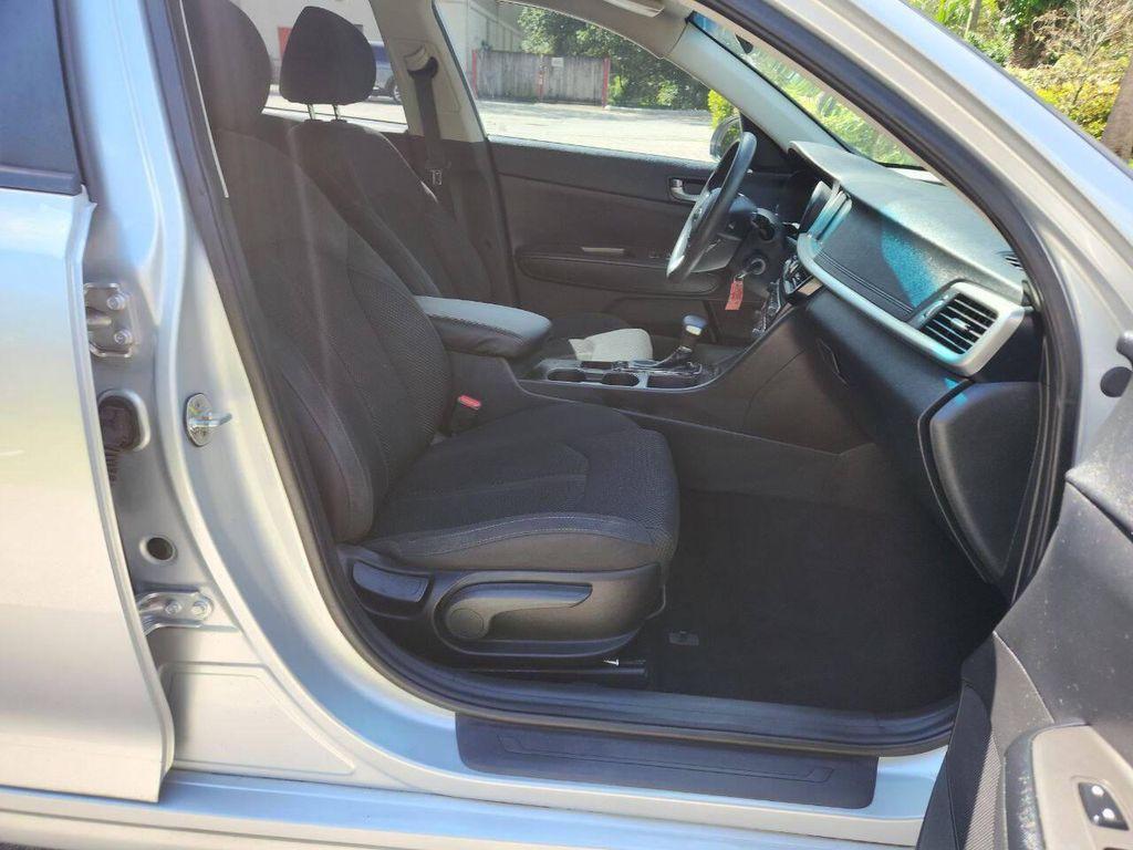 used 2019 Kia Optima car, priced at $8,495