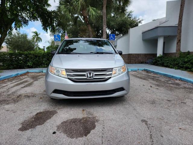 used 2013 Honda Odyssey car, priced at $6,599