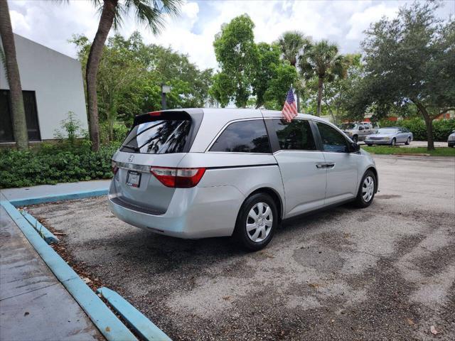 used 2013 Honda Odyssey car, priced at $6,599