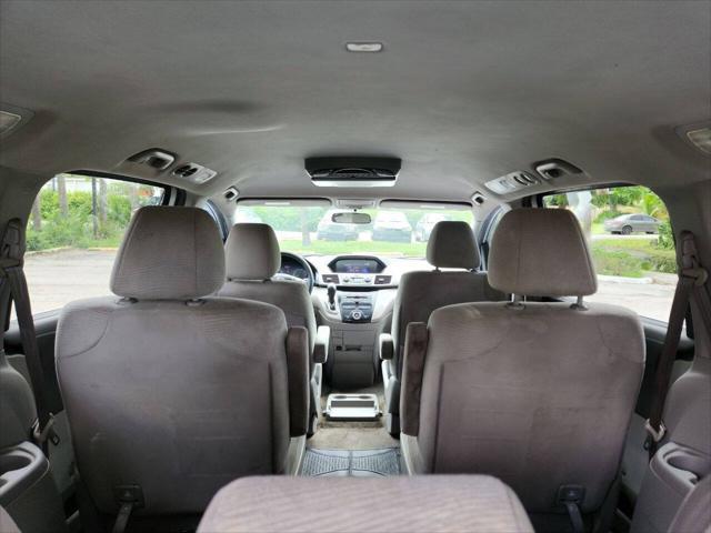 used 2013 Honda Odyssey car, priced at $6,599