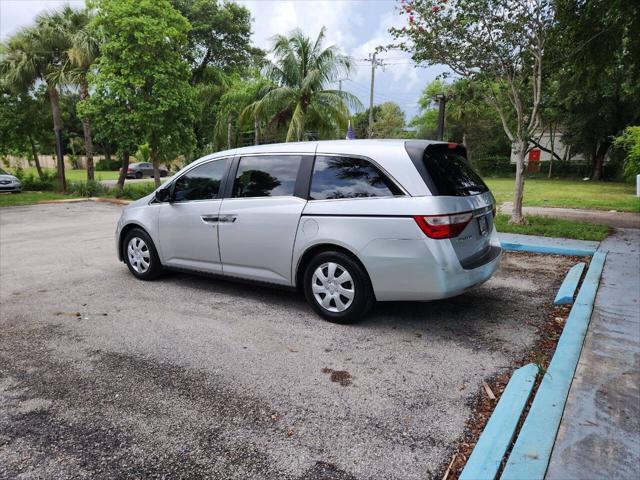 used 2013 Honda Odyssey car, priced at $6,599