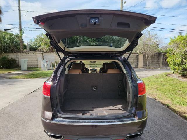 used 2016 Buick Enclave car, priced at $7,798