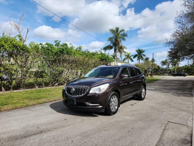 used 2016 Buick Enclave car, priced at $7,798