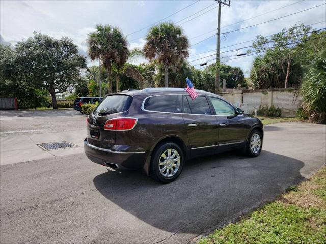 used 2016 Buick Enclave car, priced at $7,798