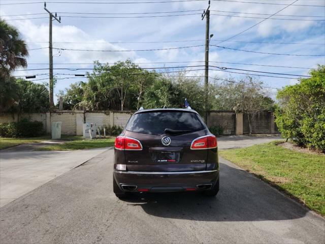 used 2016 Buick Enclave car, priced at $7,798