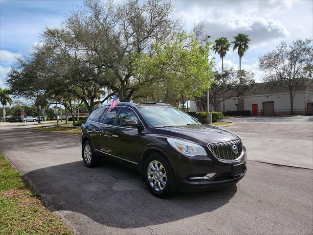 used 2016 Buick Enclave car, priced at $7,798