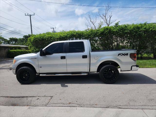 used 2013 Ford F-150 car, priced at $5,995