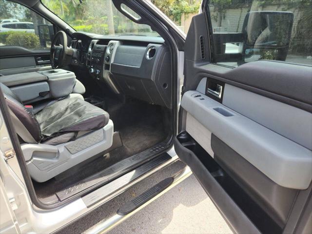 used 2013 Ford F-150 car, priced at $5,995