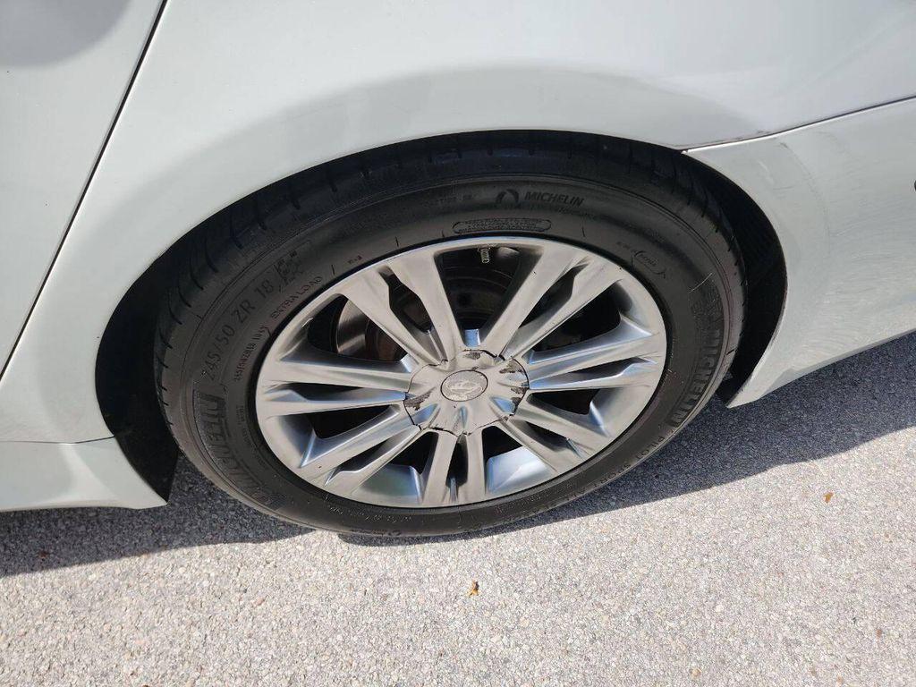 used 2012 Hyundai Genesis car, priced at $5,995