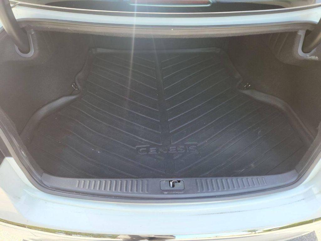 used 2012 Hyundai Genesis car, priced at $5,995