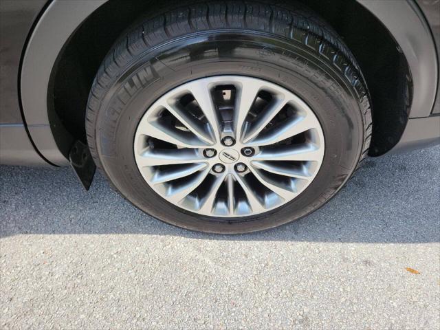 used 2016 Lincoln MKX car, priced at $10,495