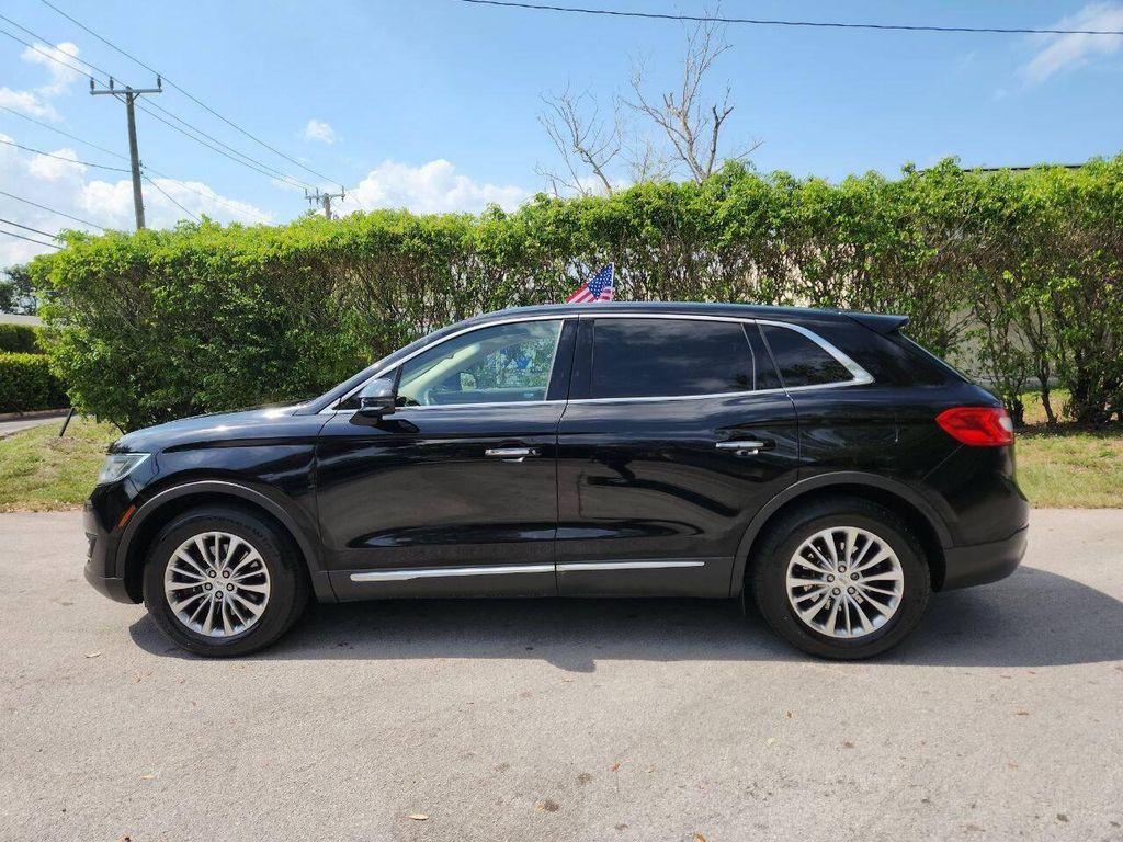 used 2016 Lincoln MKX car, priced at $9,744