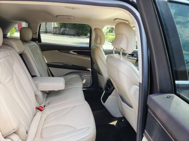 used 2016 Lincoln MKX car, priced at $10,495