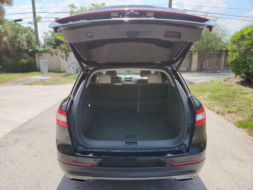 used 2016 Lincoln MKX car, priced at $9,744
